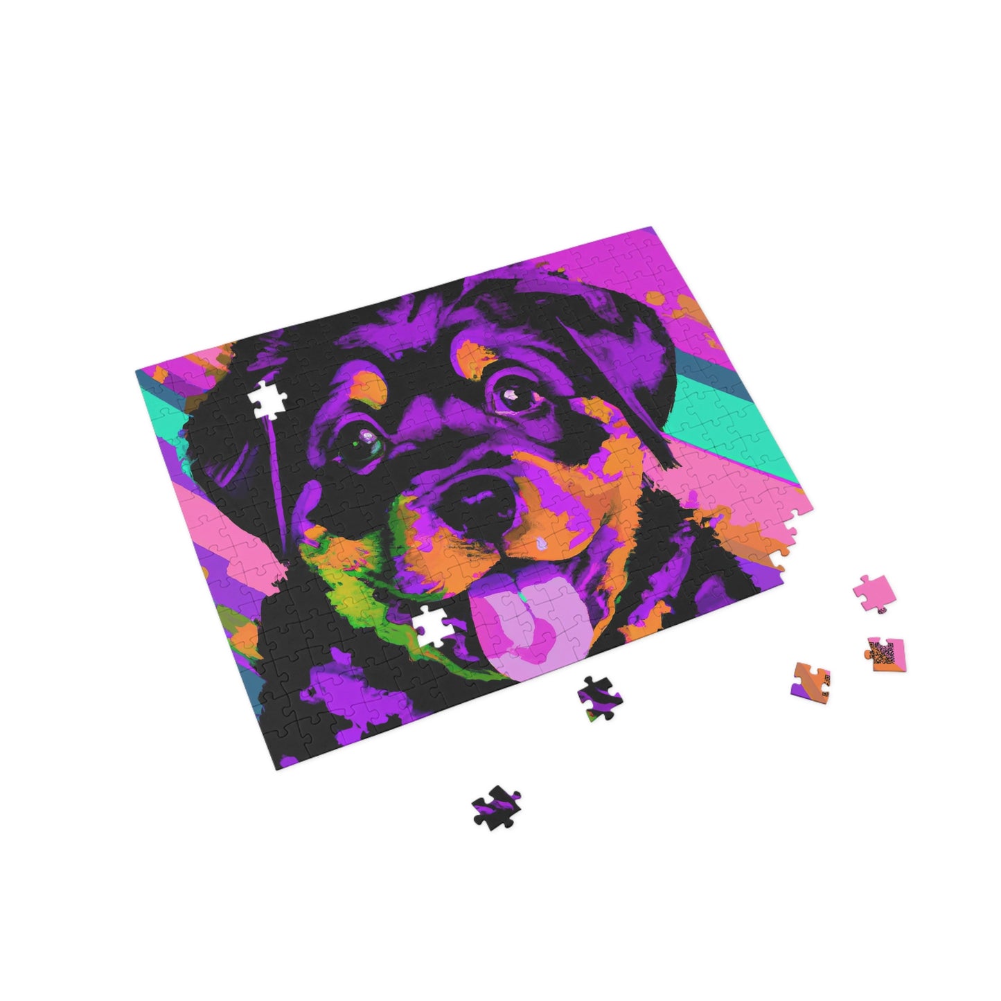 Prince Ferdinand von Habsburg - Rottweiler - Puzzle