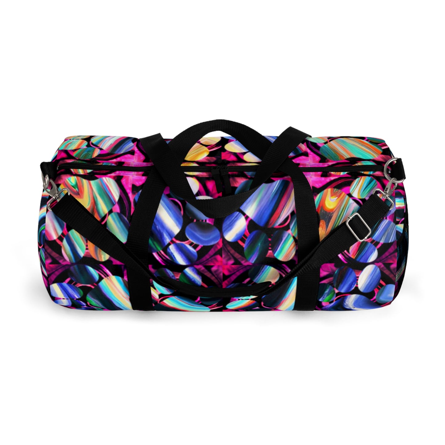 Fabienne Mirabelle - Paw Print - Duffel Bag