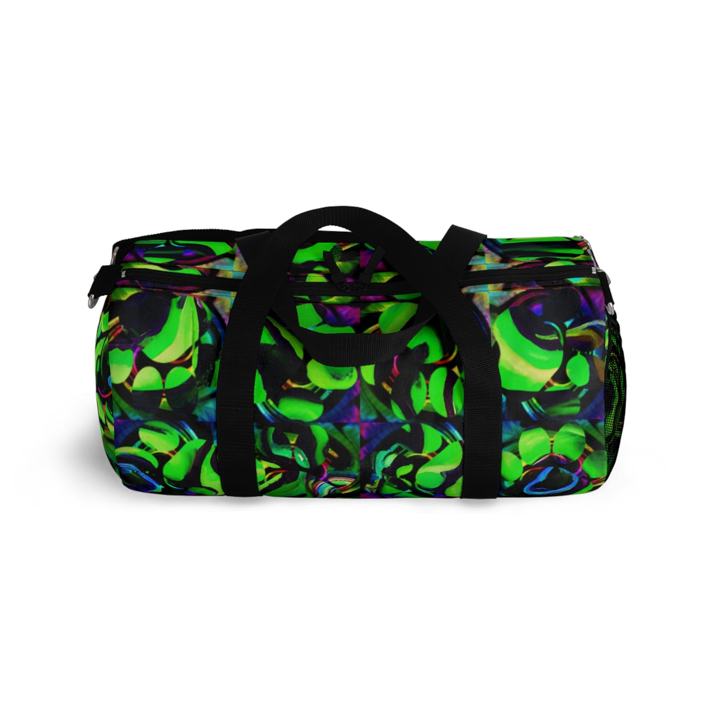 Jacquelle Vive - Paw Print - Duffel Bag