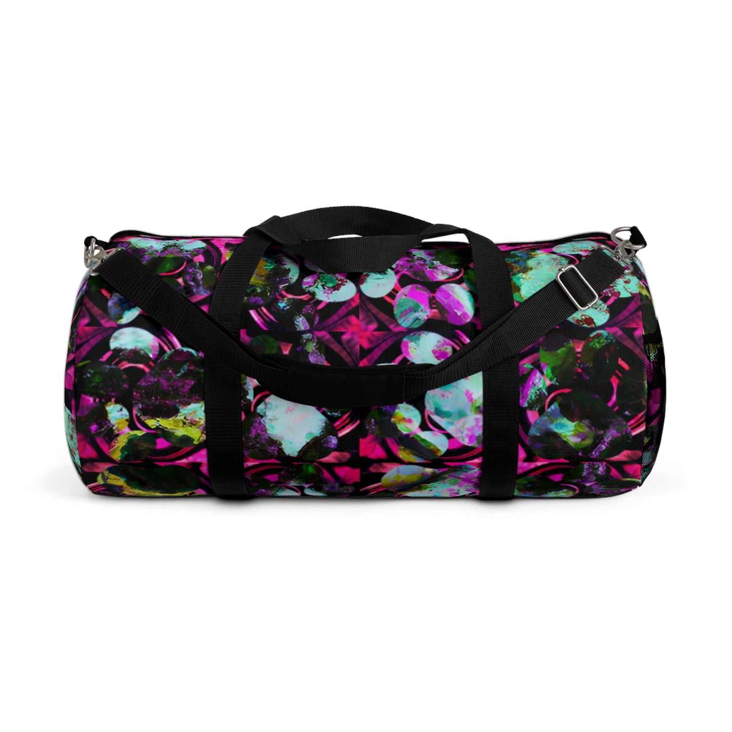 Lipsterine Laurant - Paw Print - Duffel Bag