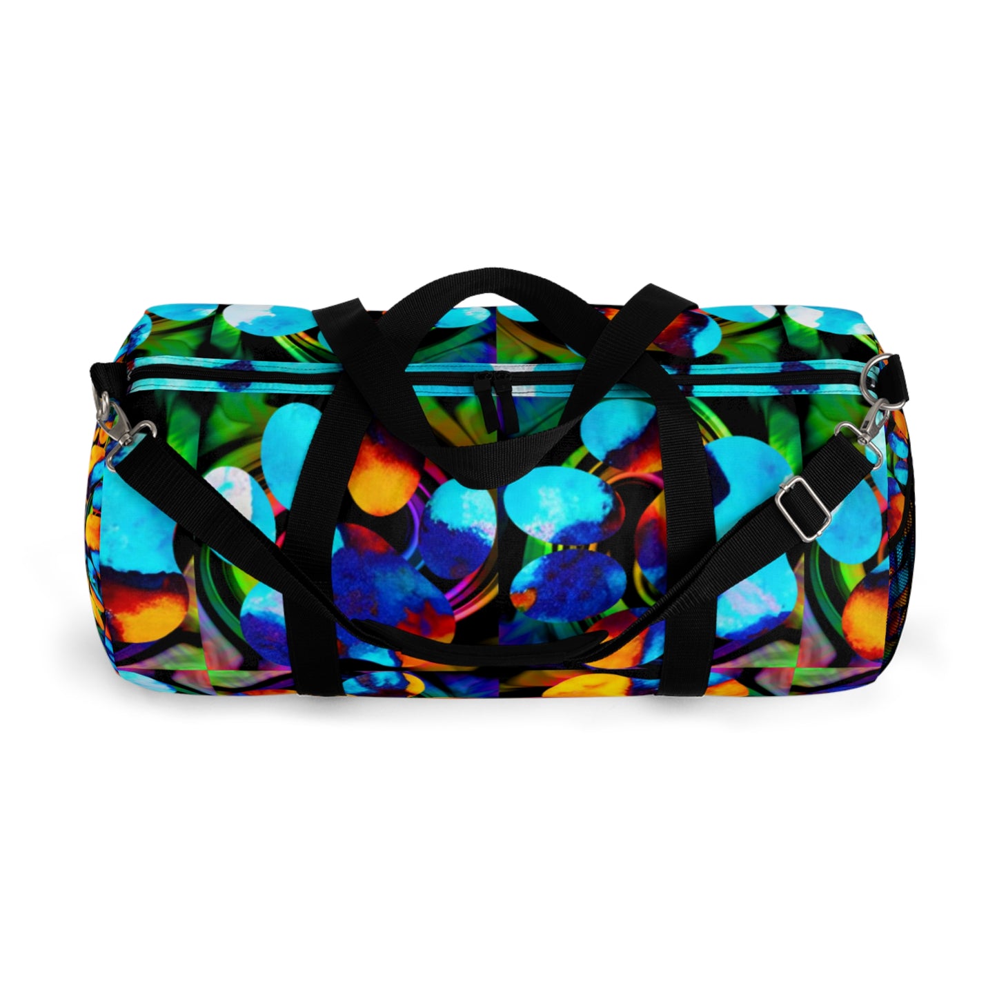 Léonie Lucile - Paw Print - Duffel Bag