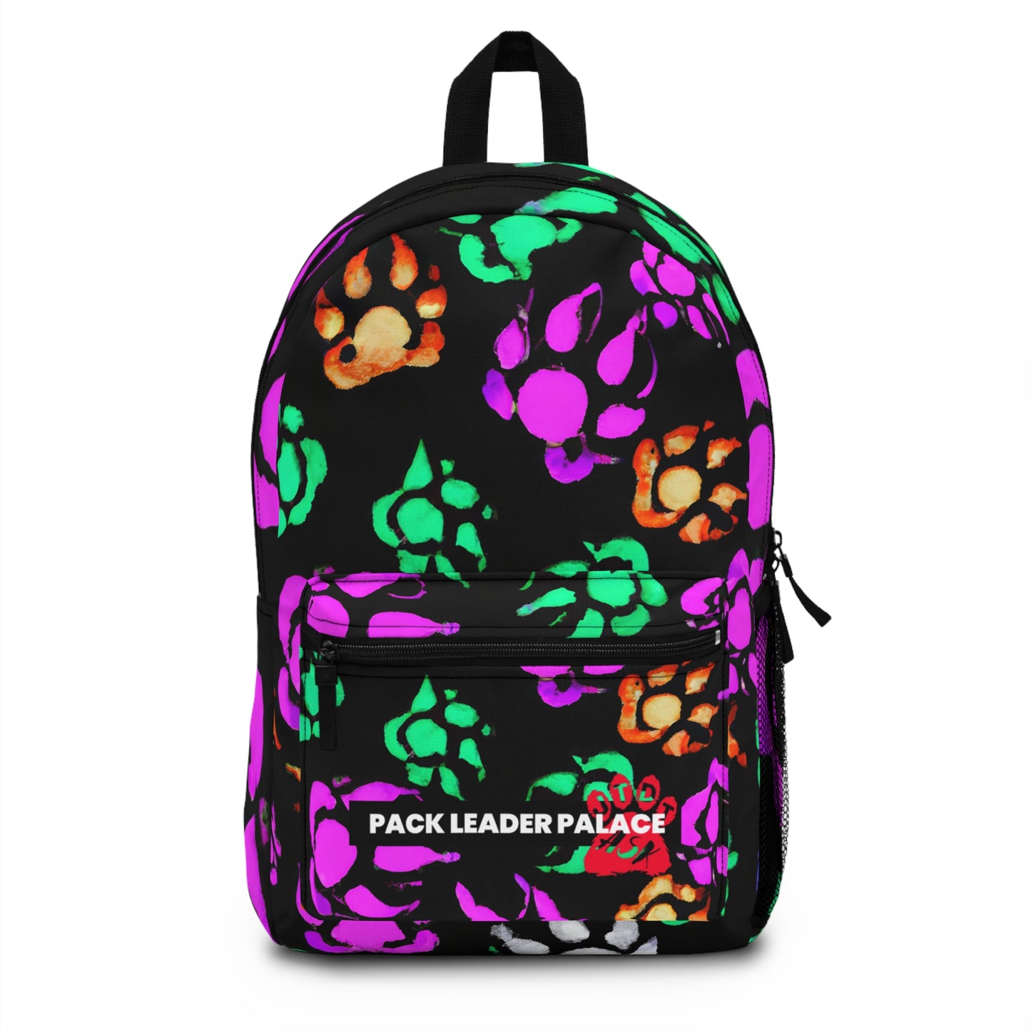 Goisseau Etiquette - Paw Print - Backpack