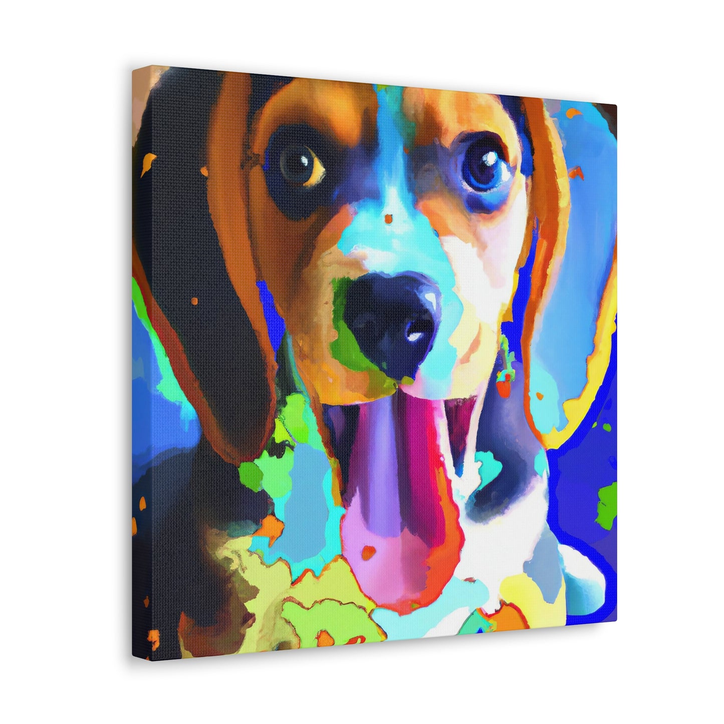 Prince Magnirello Margonty - Beagle Puppy - Canvas