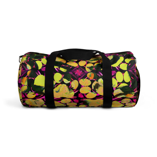 Jean-Luc Couture - Paw Print - Duffel Bag