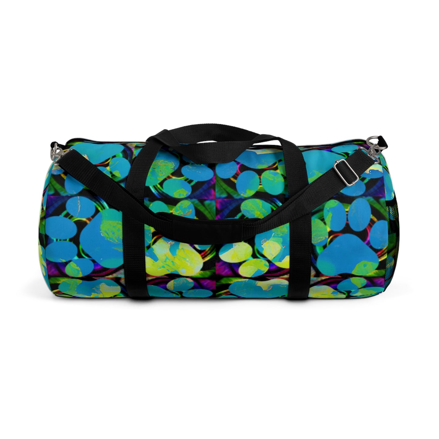 Aurica Couture - Paw Print - Duffel Bag