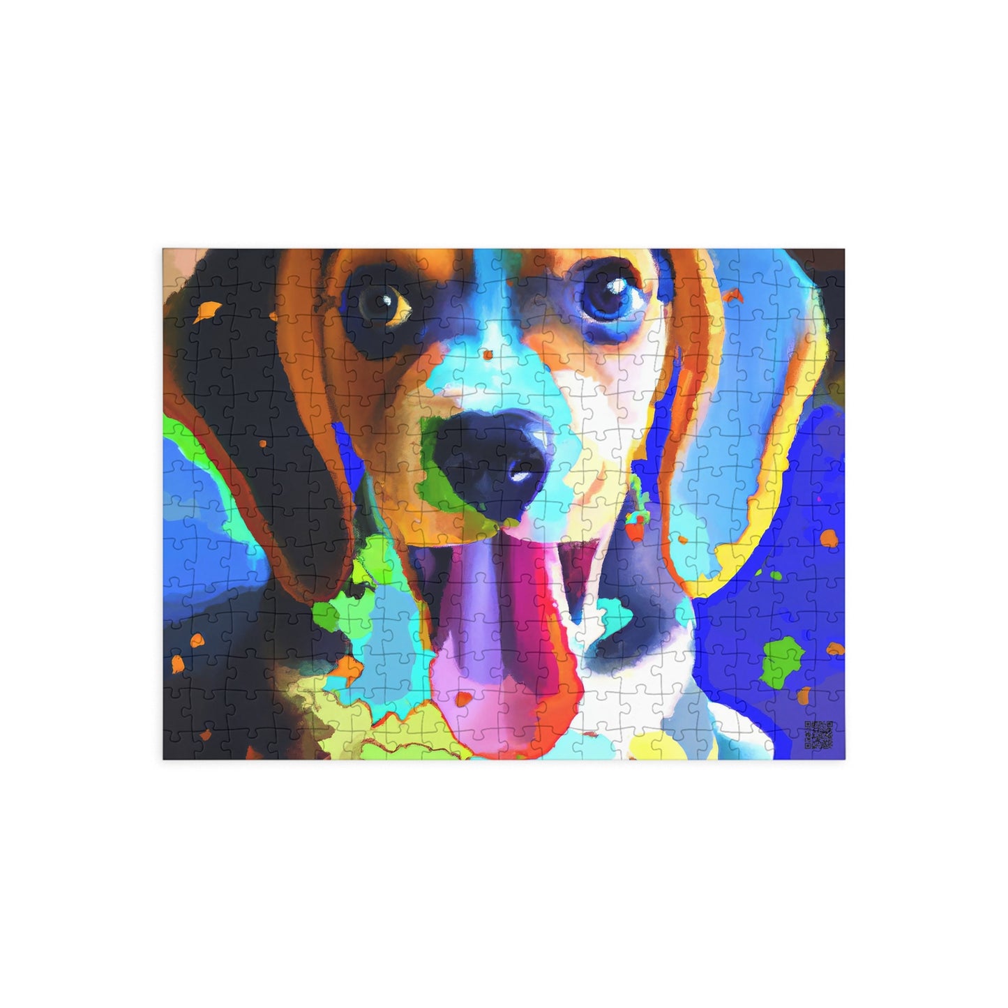 Prince Magnirello Margonty - Beagle Puppy - Puzzle
