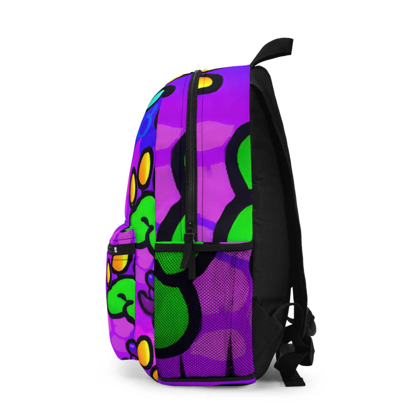 Le Swag du Sixties - Paw Print - Backpack