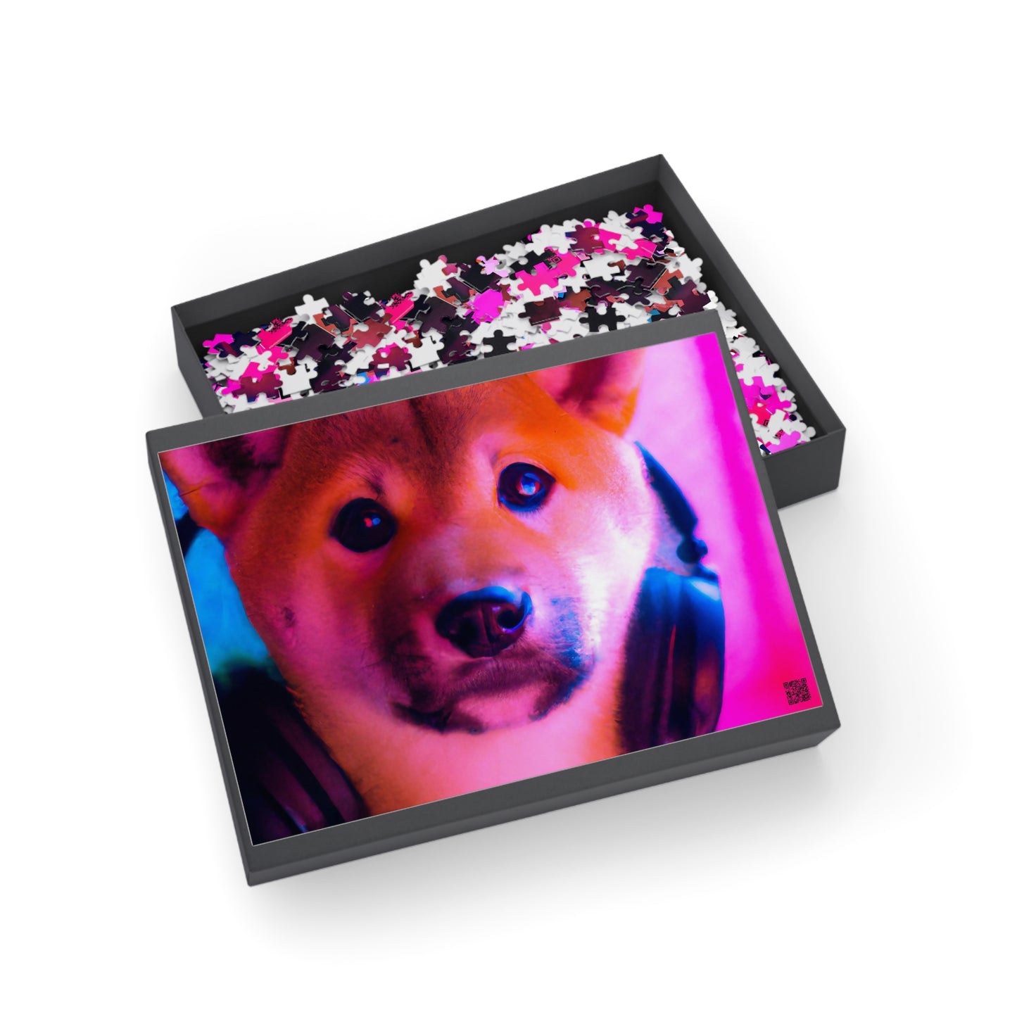 Mitsuki Sanada - Shiba Inu - Puzzle