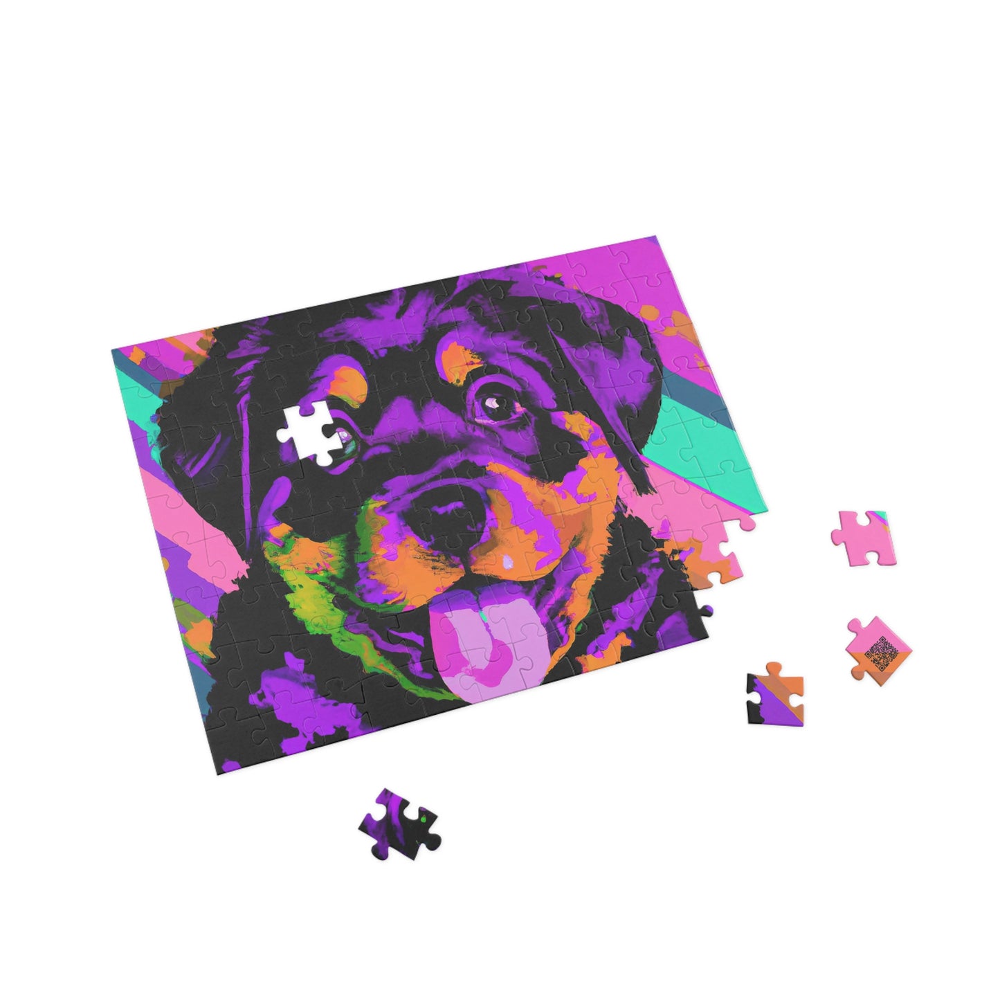 Prince Ferdinand von Habsburg - Rottweiler - Puzzle