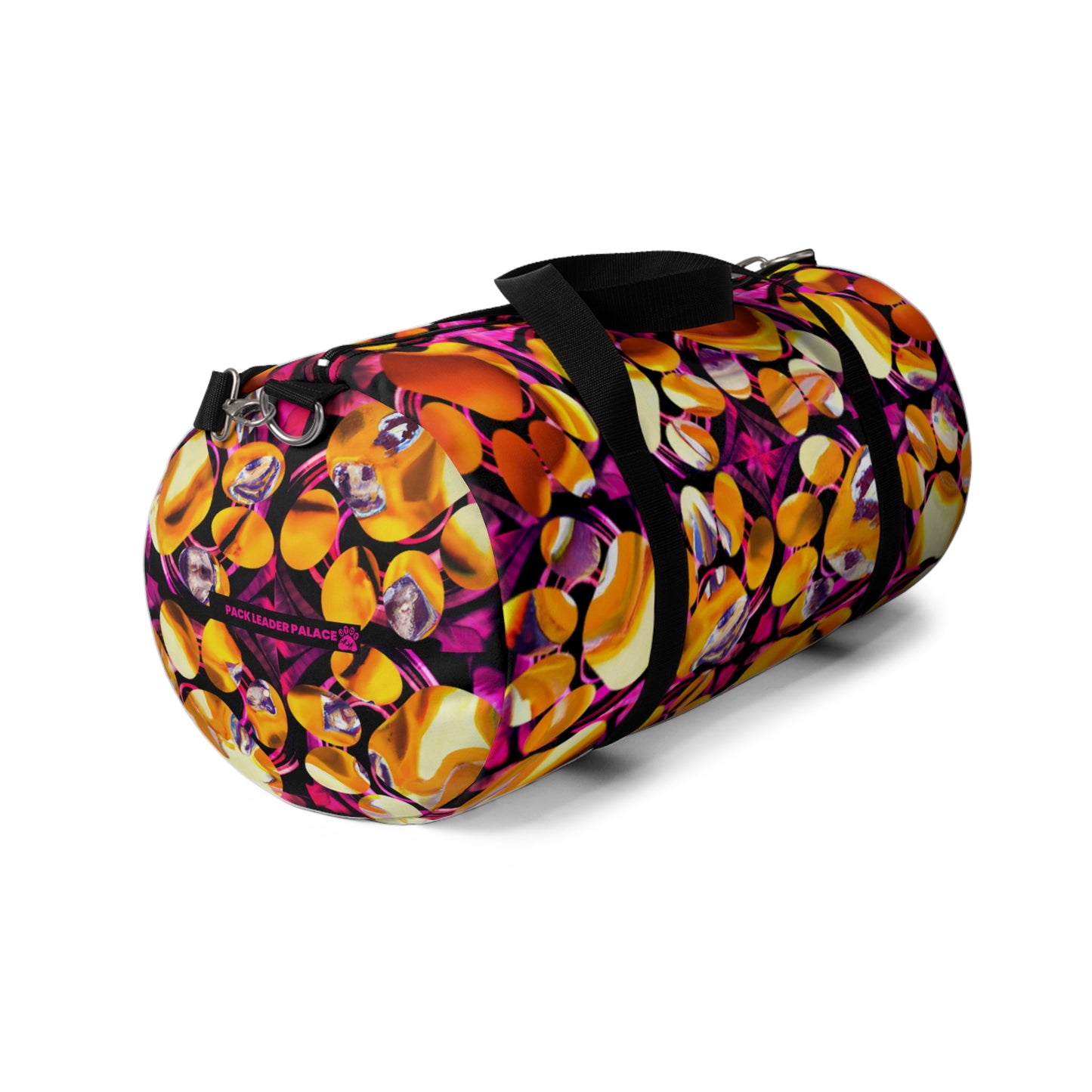 Vonne LeFemme - Paw Print - Duffel Bag