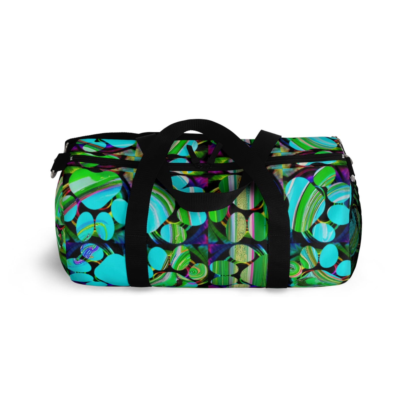 Poppin' Pierre - Paw Print - Duffel Bag