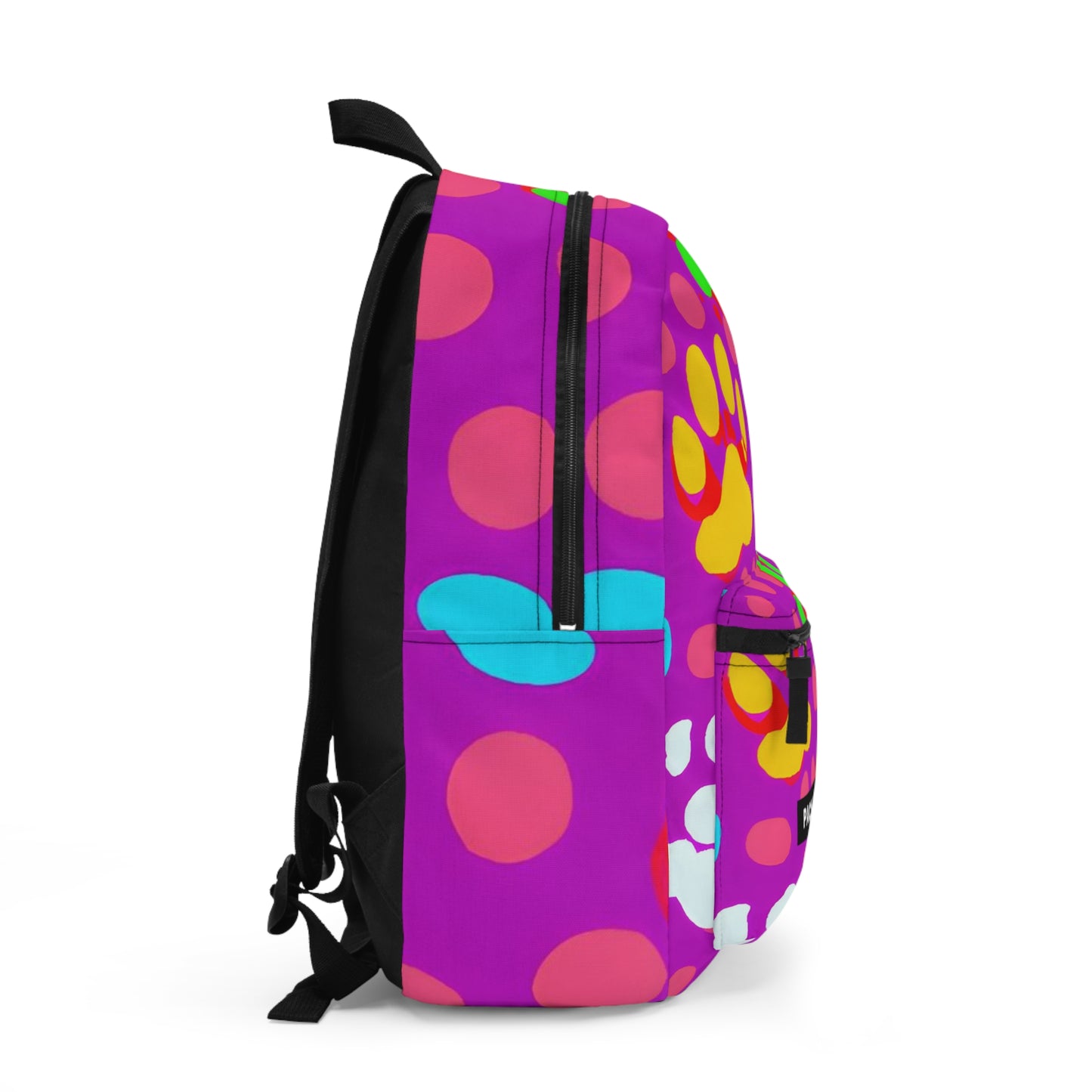 Astrid Ovénoir - Paw Print - Backpack