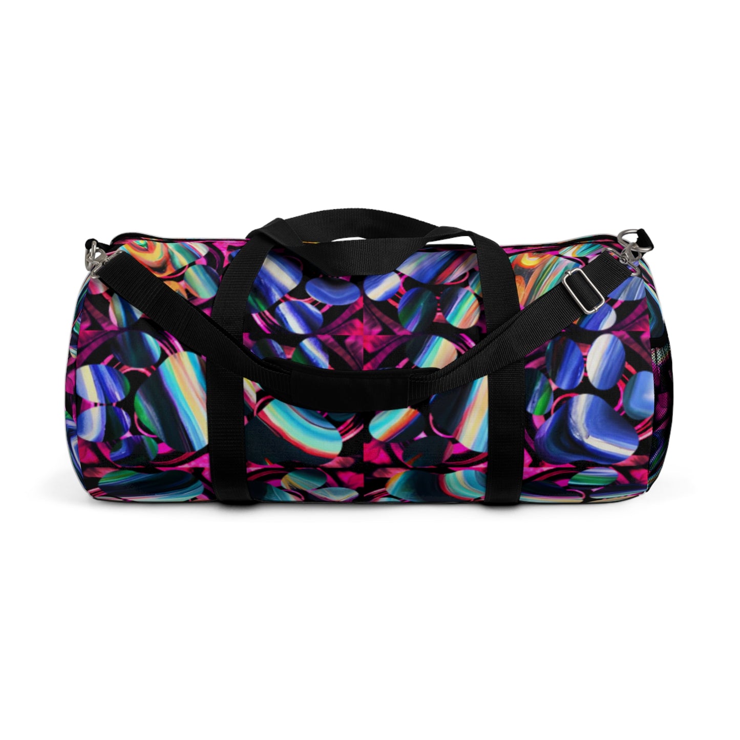 Fabienne Mirabelle - Paw Print - Duffel Bag