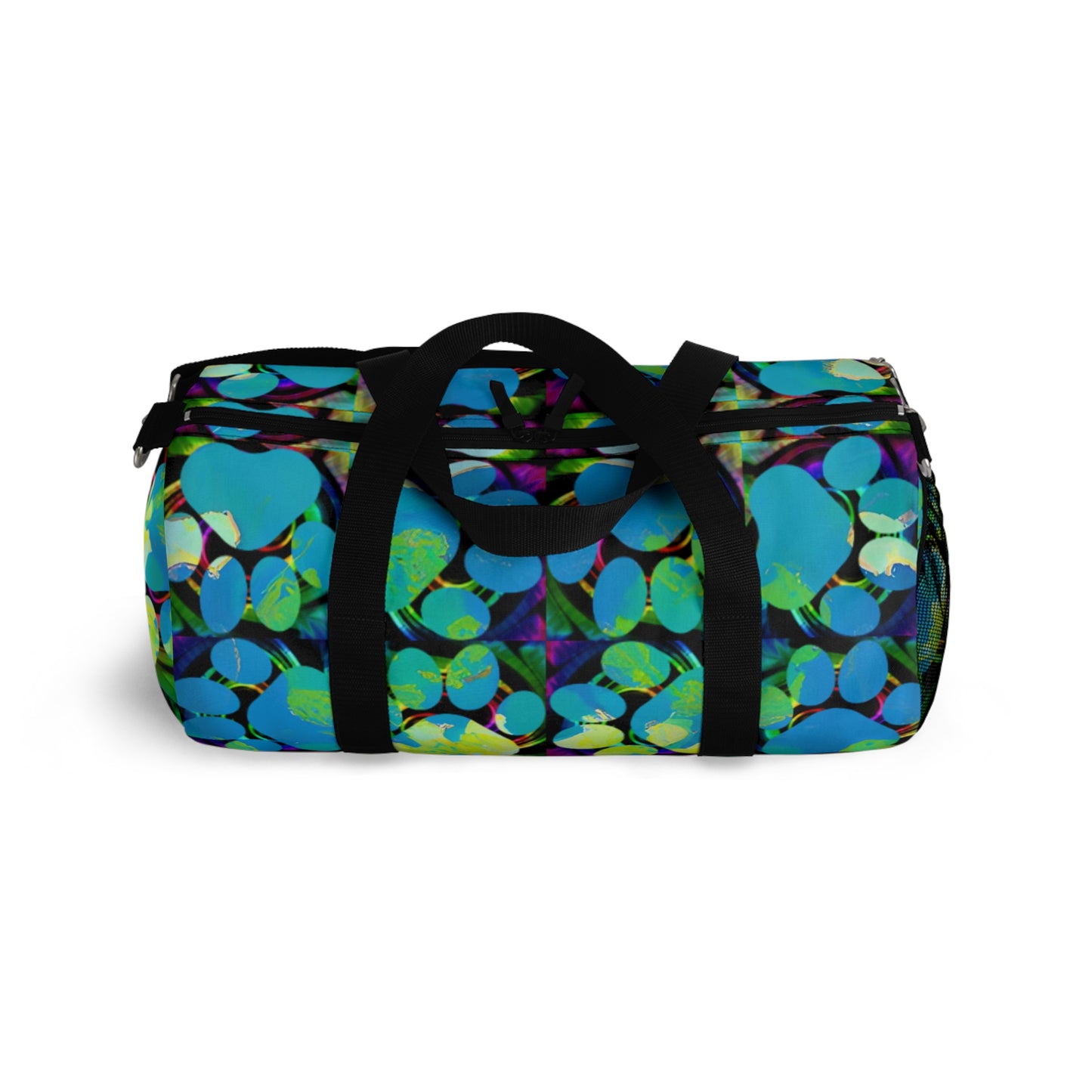 Aurica Couture - Paw Print - Duffel Bag