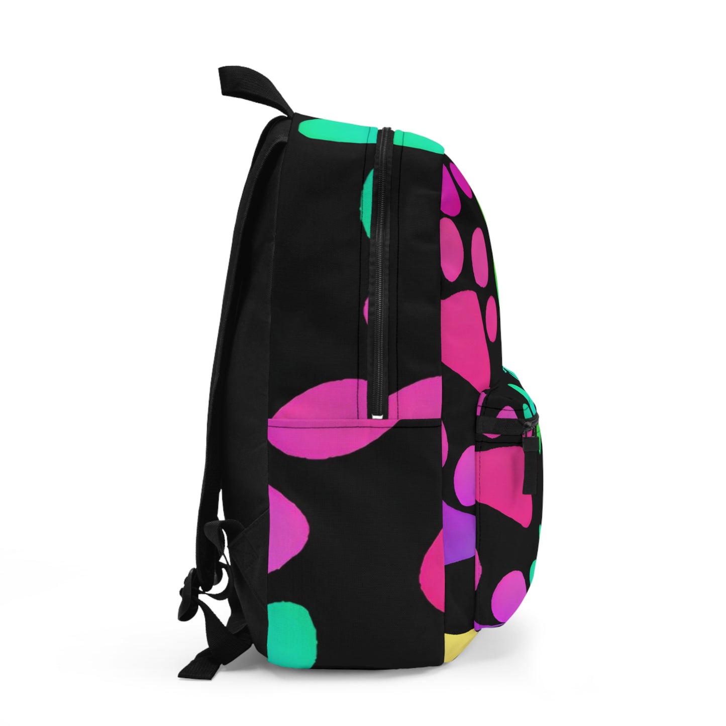 Jacqueline Sauvageau - Paw Print - Backpack