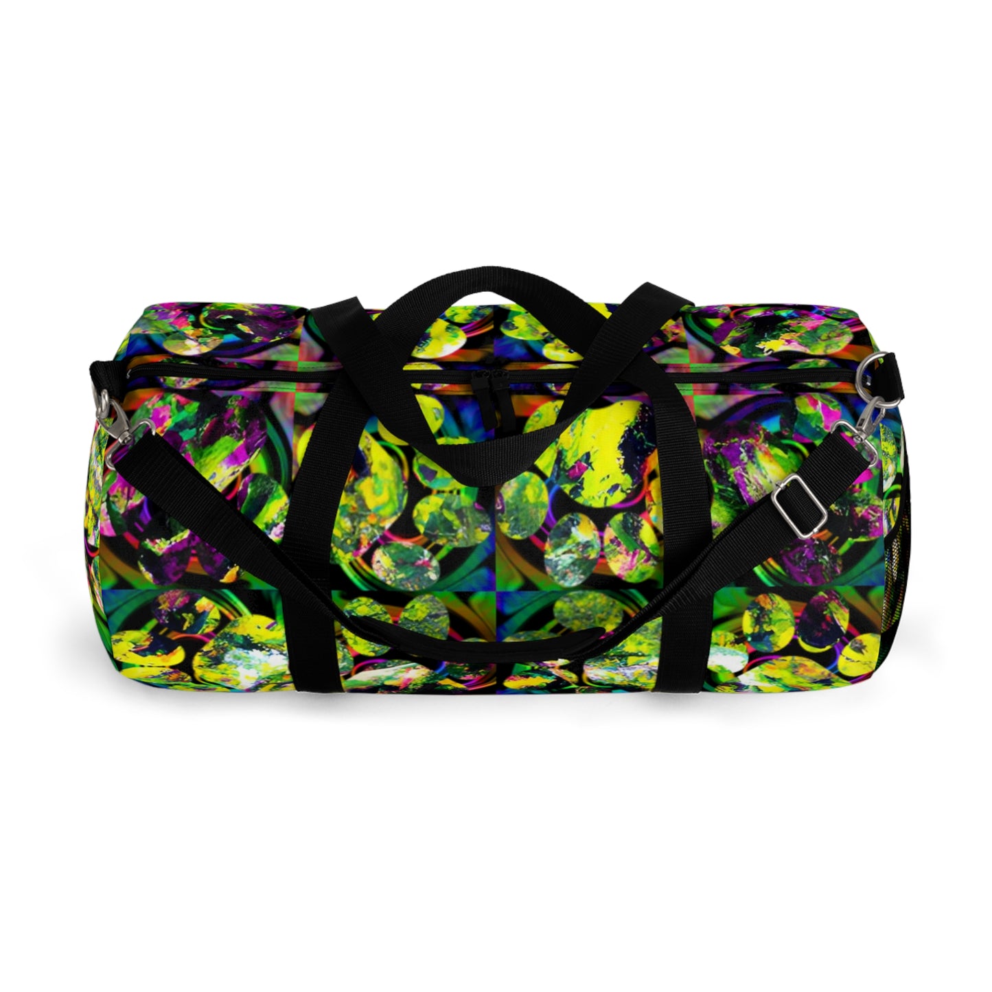 Lumiere de la Mode - Paw Print - Duffel Bag