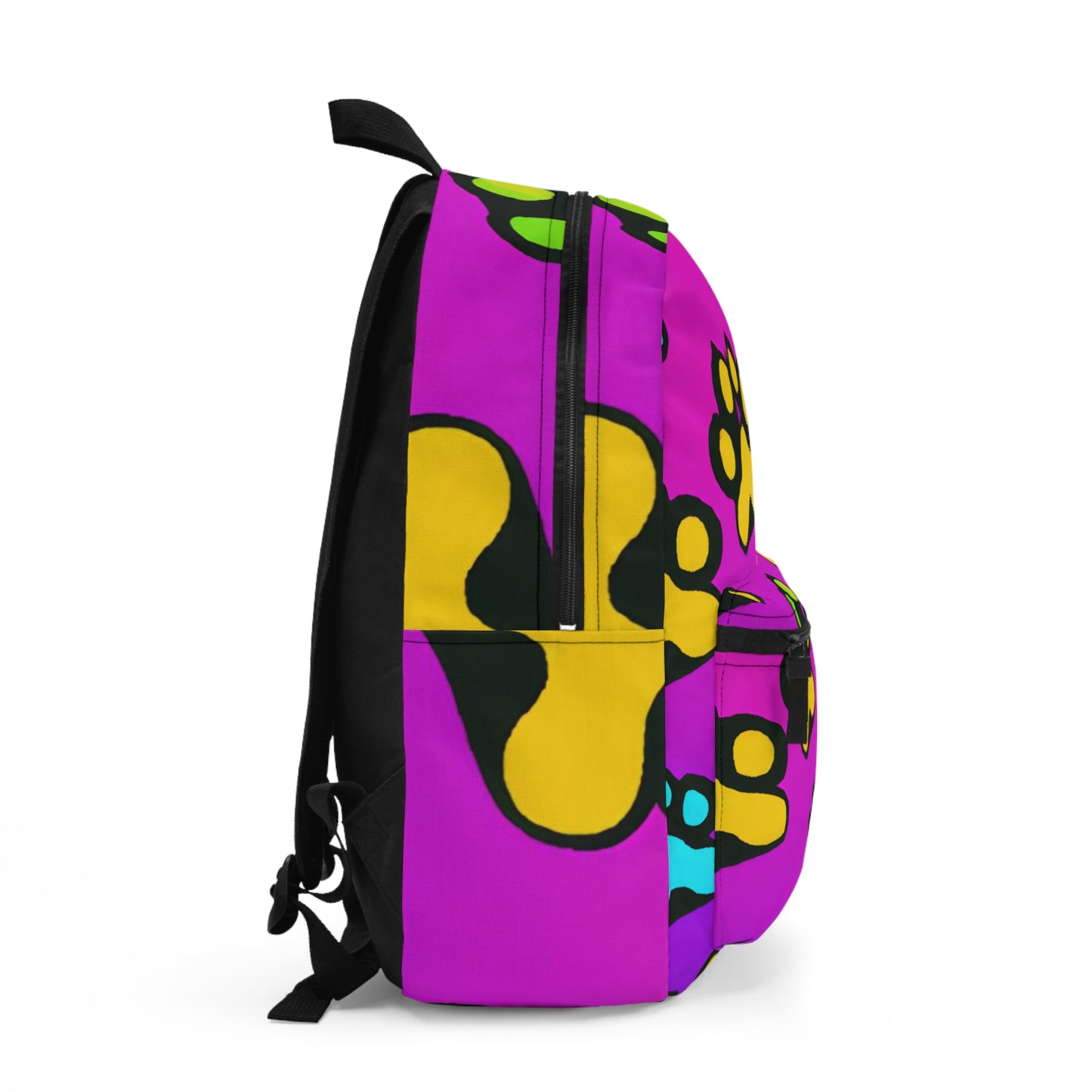 liberationiste. - Paw Print - Backpack