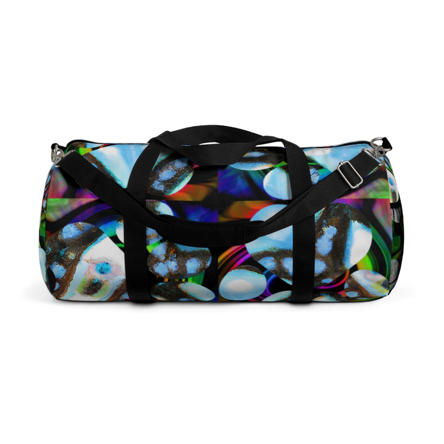 Bonnard Boutique - Paw Print - Duffel Bag