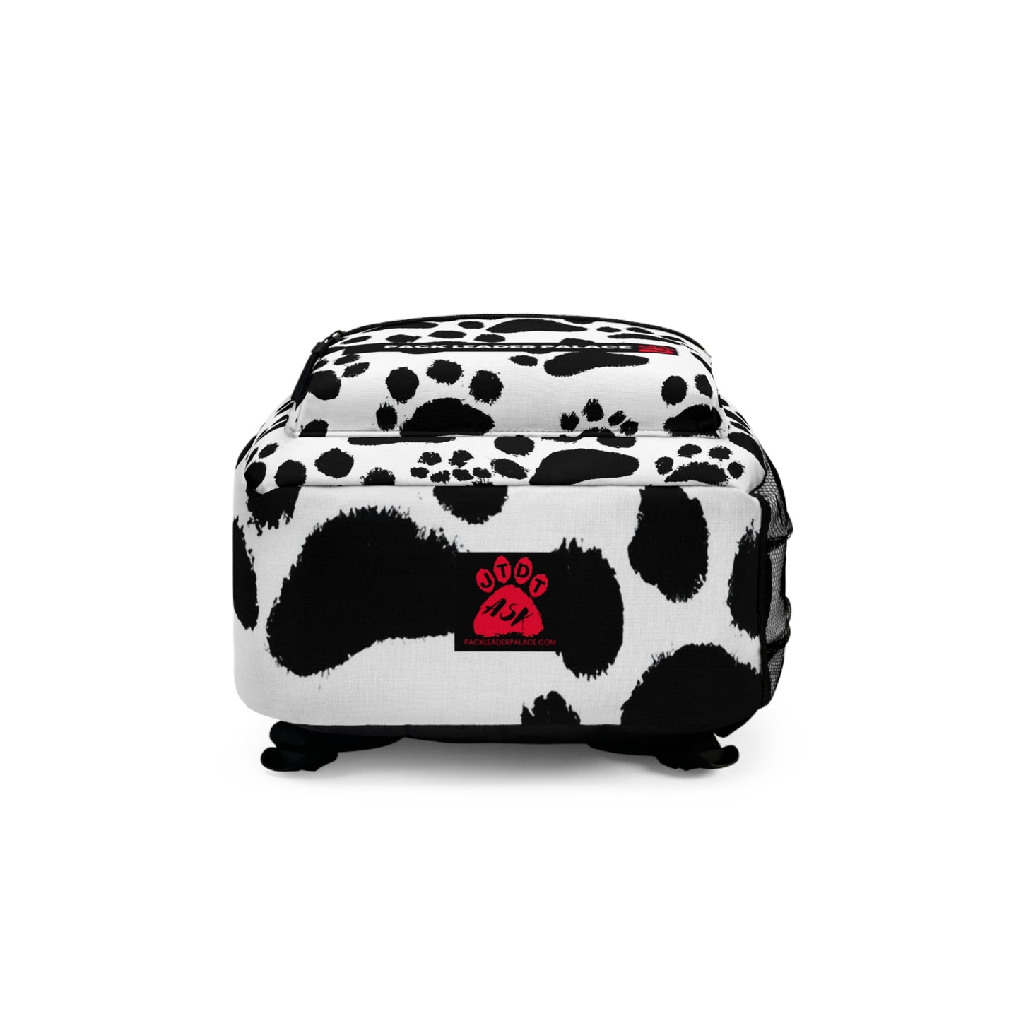 Nicolette Colette - Paw Print - Backpack