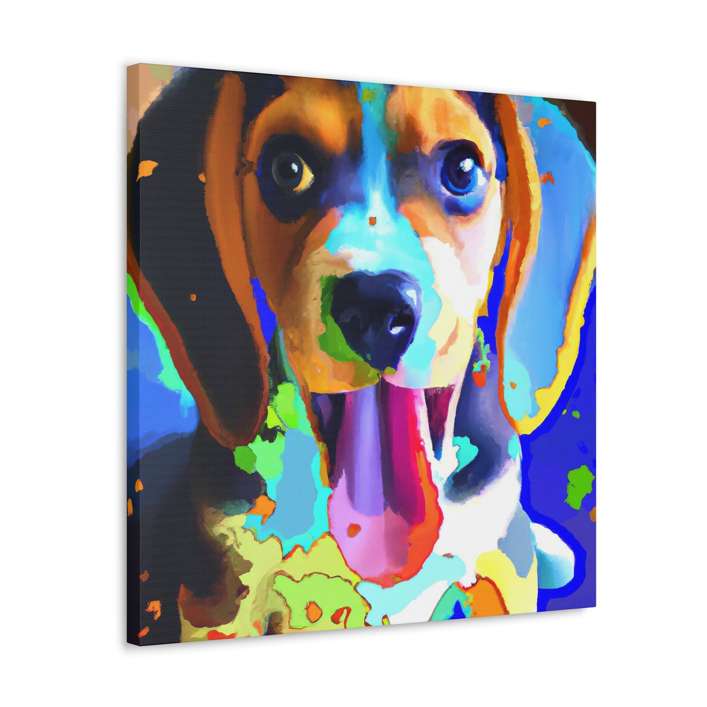 Prince Magnirello Margonty - Beagle Puppy - Canvas