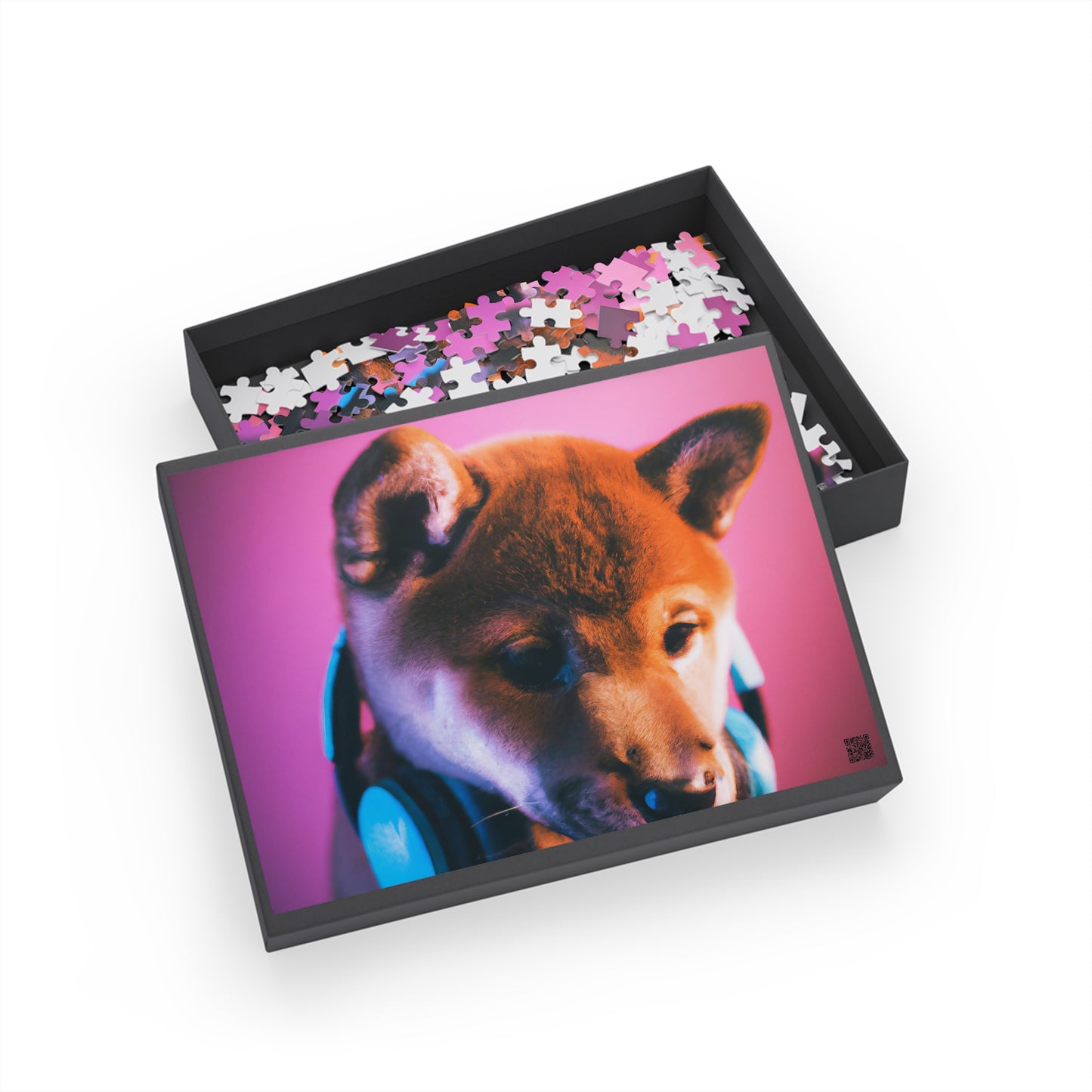 Isun Tasakee (Japanese - male) - Shiba Inu - Puzzle