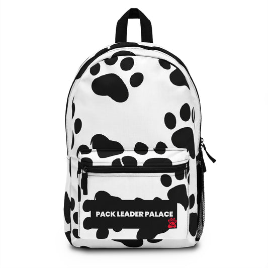 Maurice Magnétique - Paw Print - Backpack