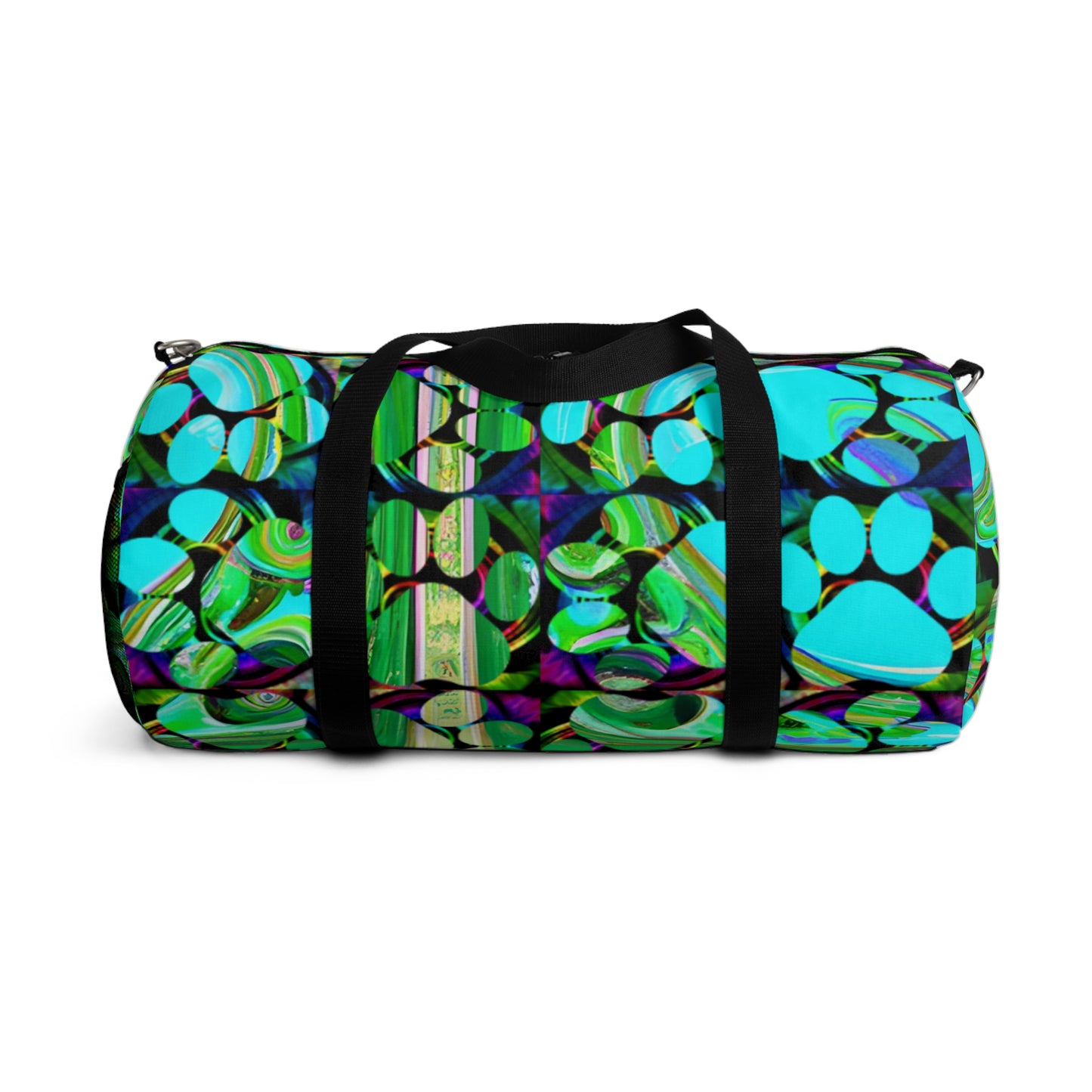 Poppin' Pierre - Paw Print - Duffel Bag