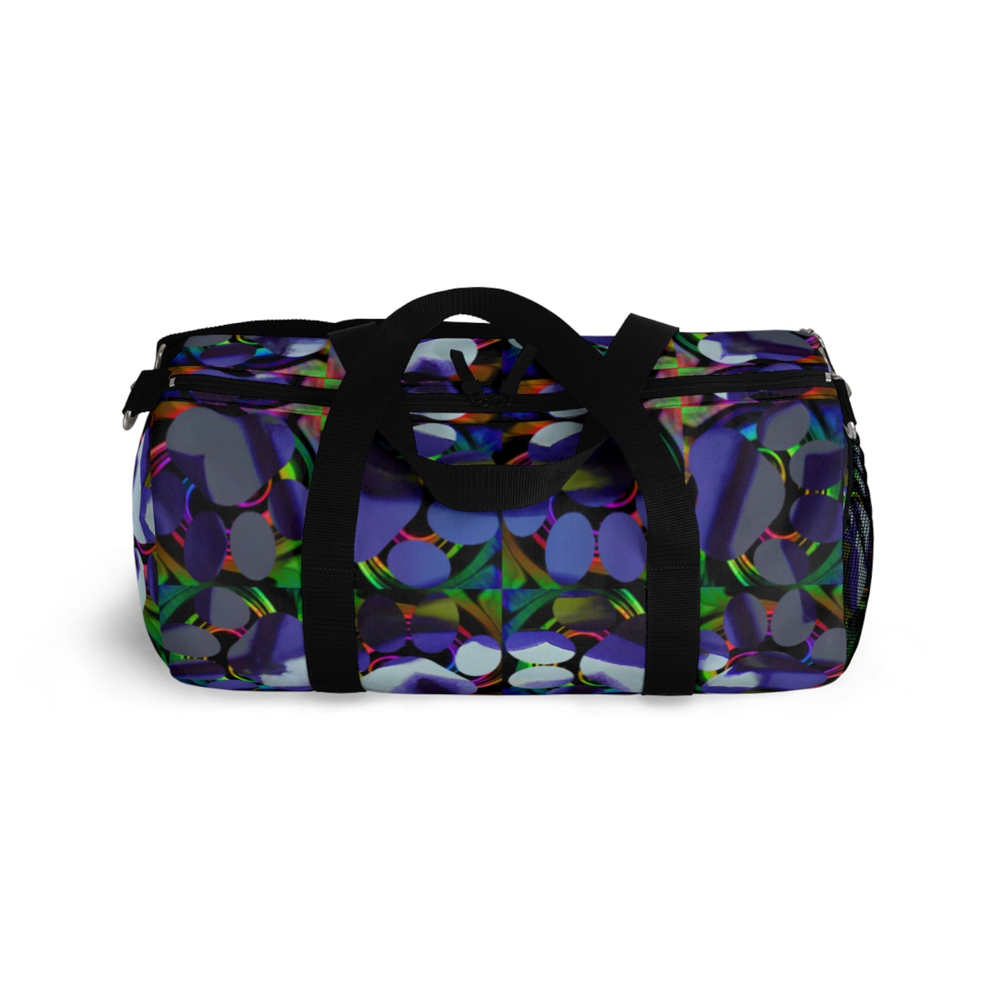 Claude Couture - Paw Print - Duffel Bag