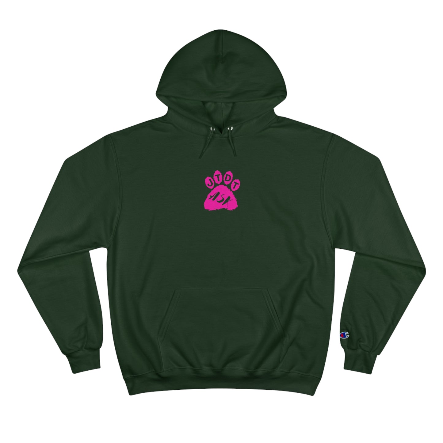 :

Moonstyx Streetwear - "Dog Friendly People Reactive" (Pink Ask JTDT) Pitbull Edition - Unisex Tee