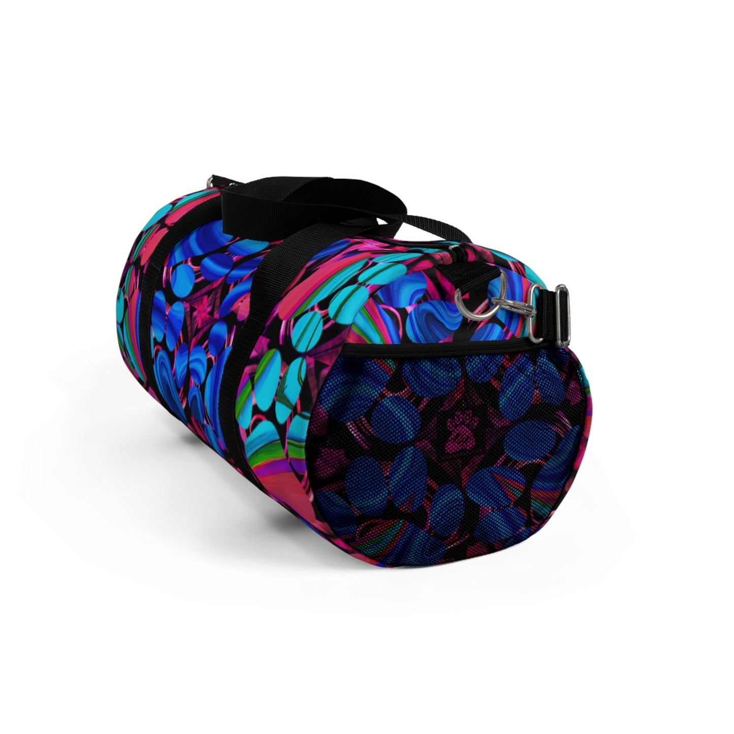 Jacques Cosmos - Paw Print - Duffel Bag