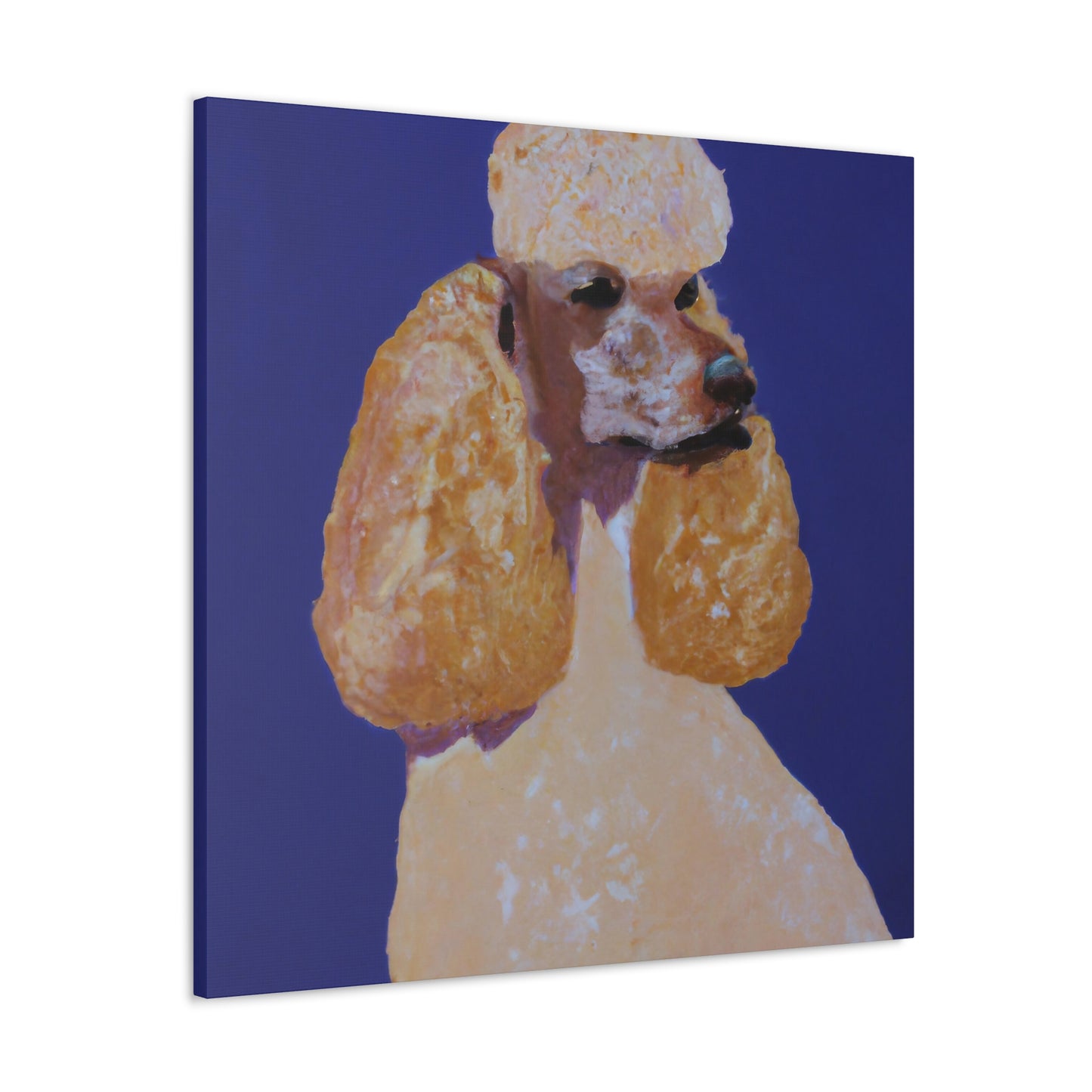 Ocyria St. Cyres - Poodle - Canvas