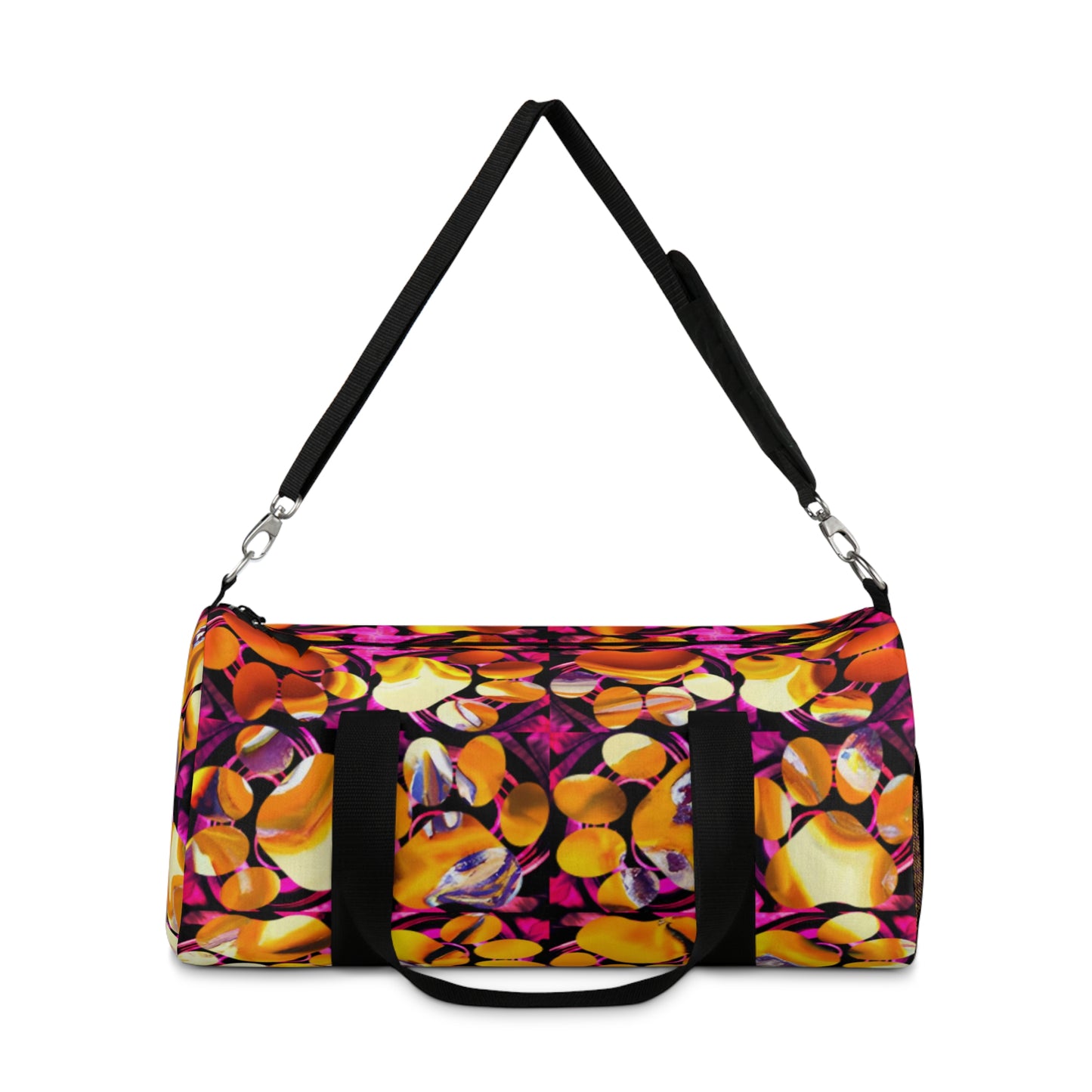 Vonne LeFemme - Paw Print - Duffel Bag