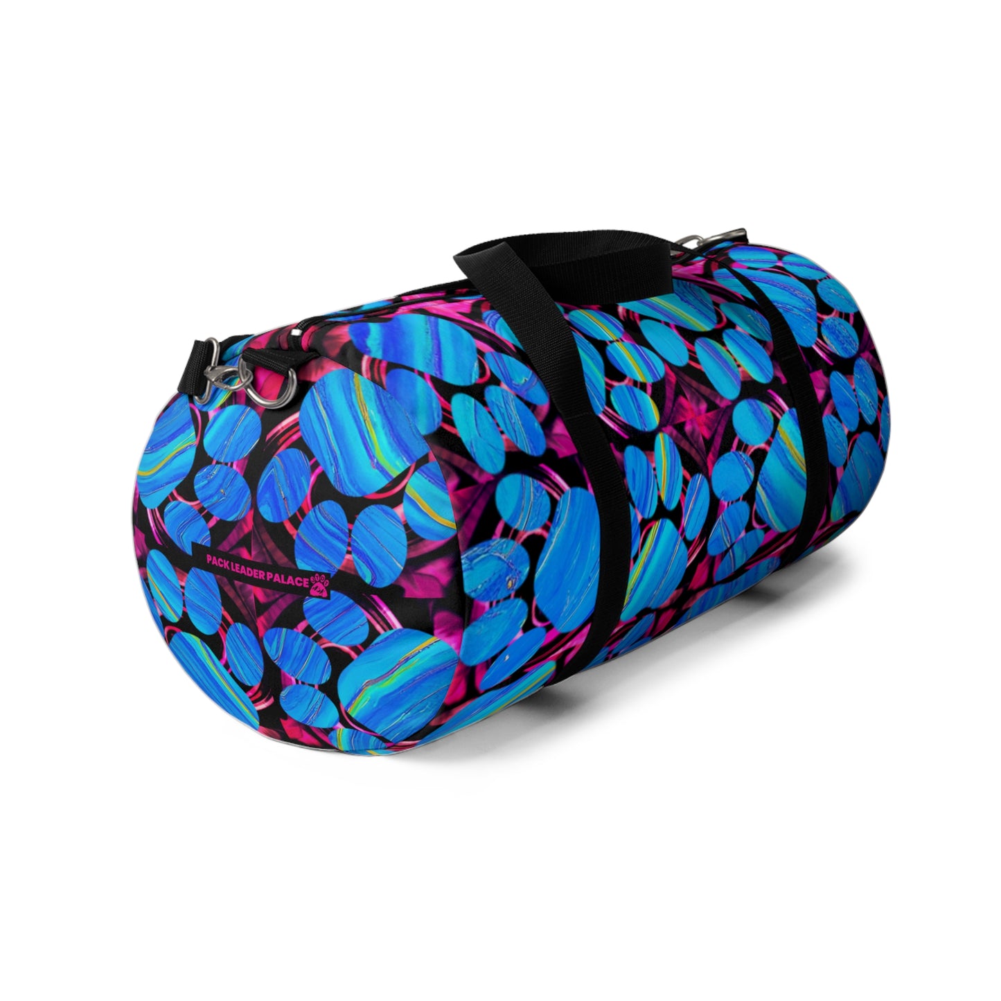 Jolie Maisonneuve - Paw Print - Duffel Bag