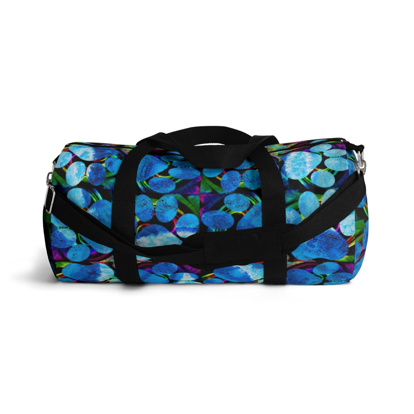 Veronique Couture - Paw Print - Duffel Bag