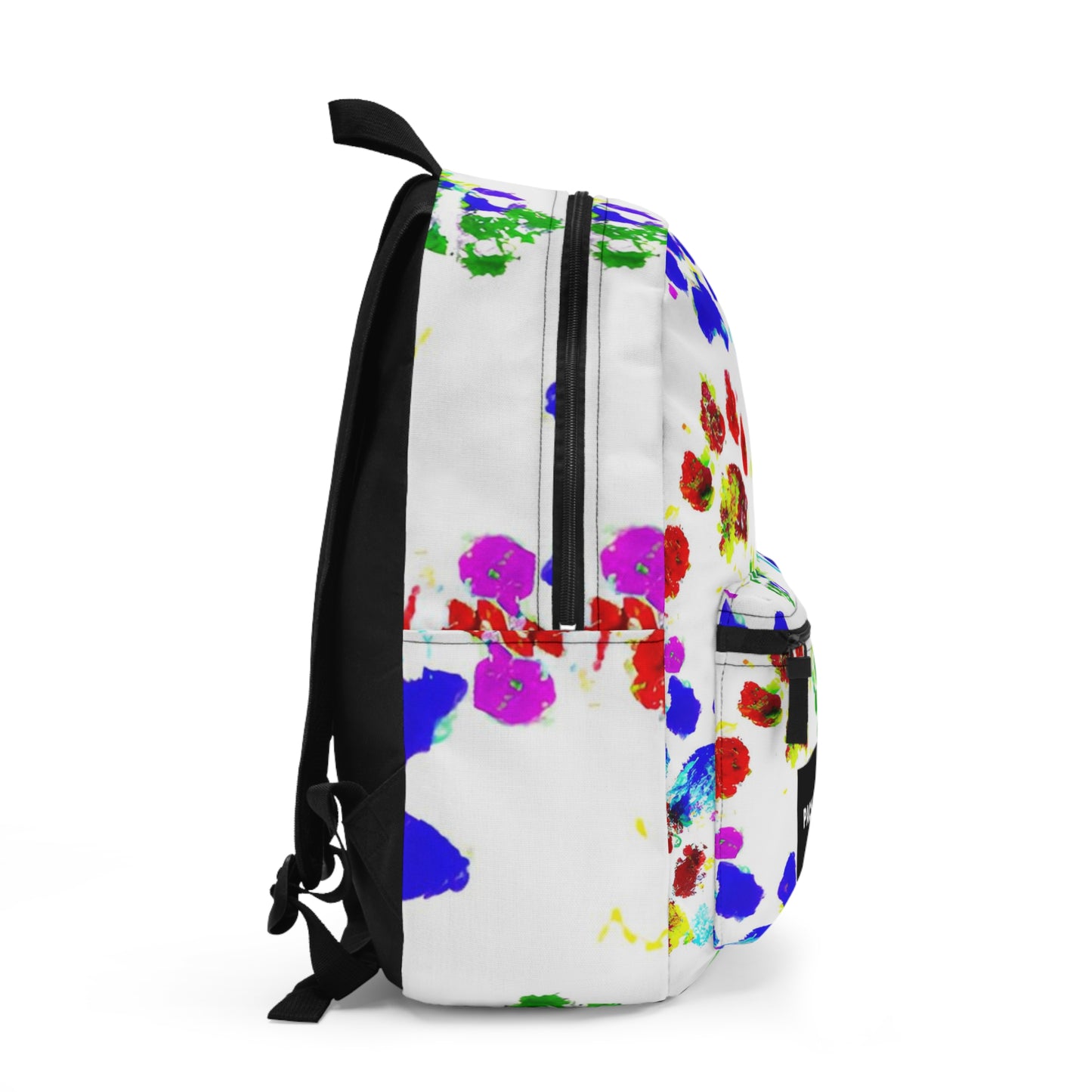 Claude de Havilland - Paw Print - Backpack