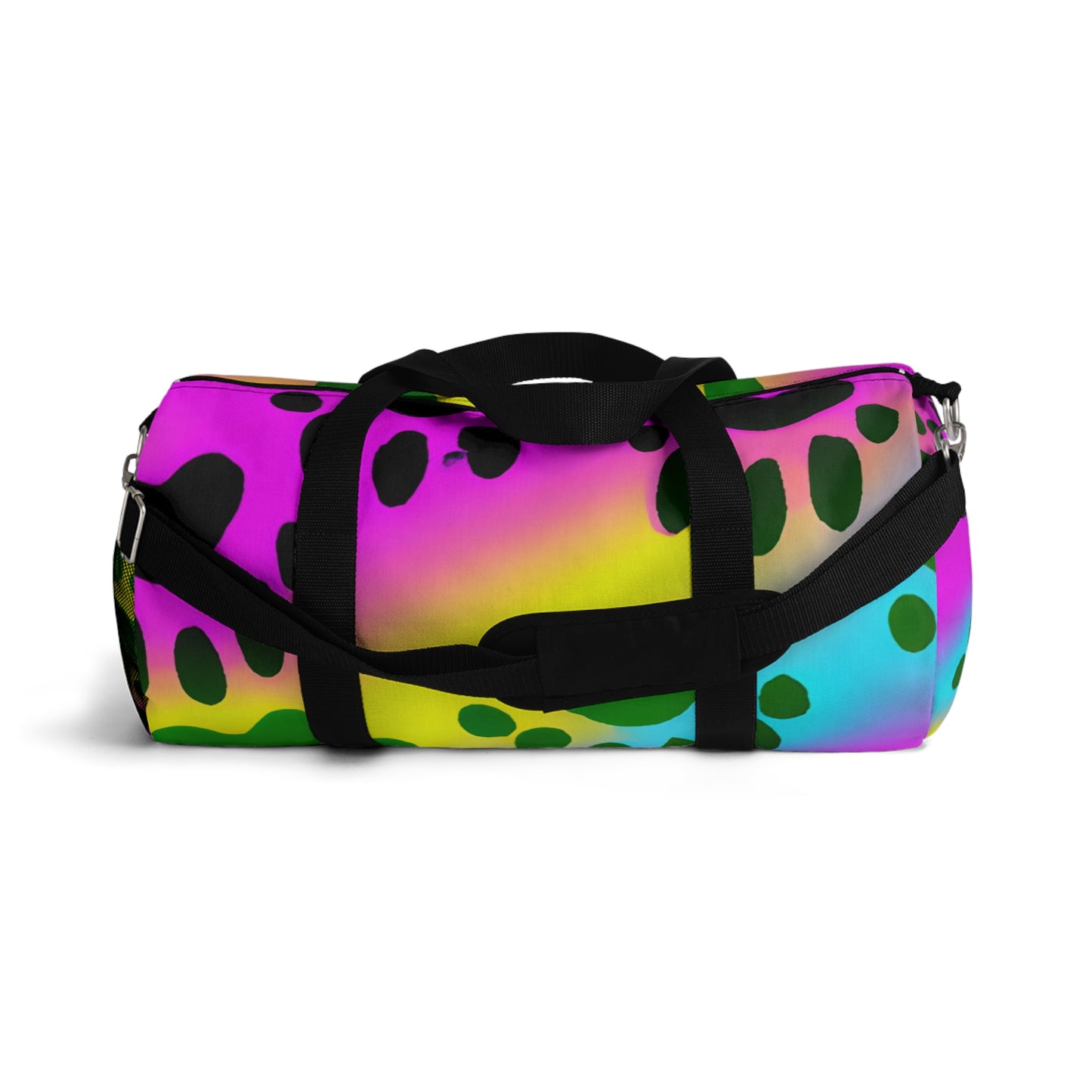 Auric le Couturier - Paw Print - Duffel Bag