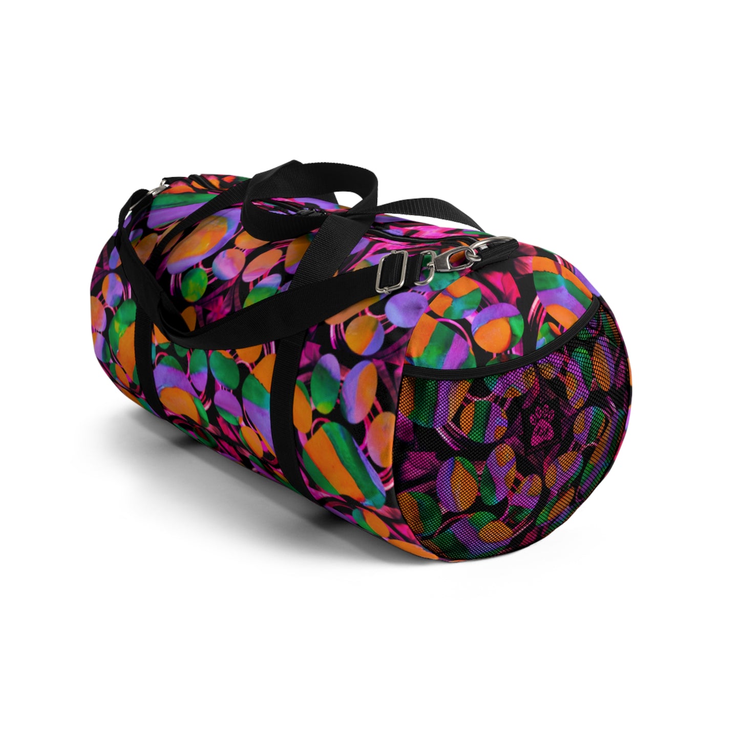 Georgette Germain - Paw Print - Duffel Bag