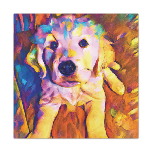 Uxora Goldvor - Canvas
