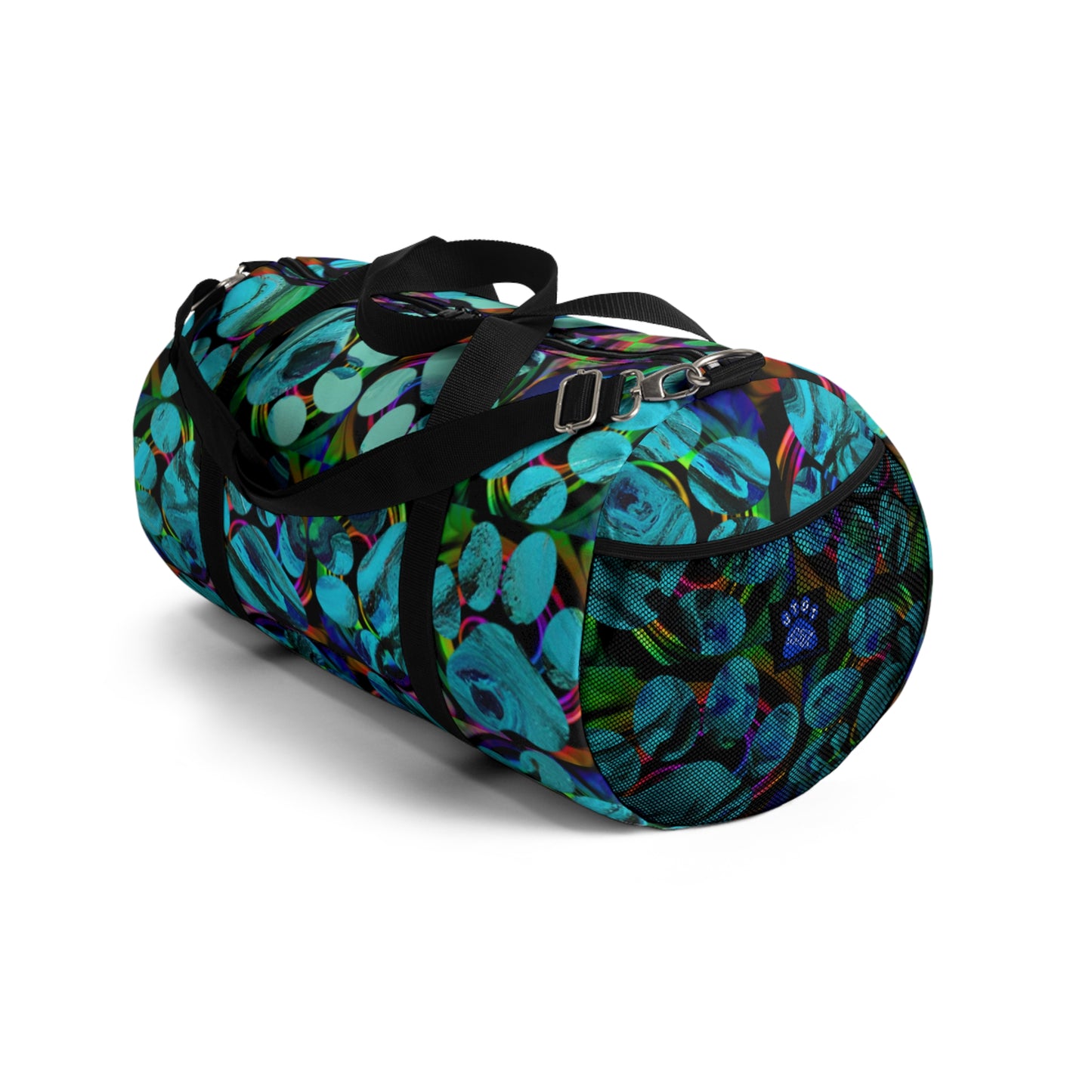 L'Avant-Garde de Seraphine - Paw Print - Duffel Bag