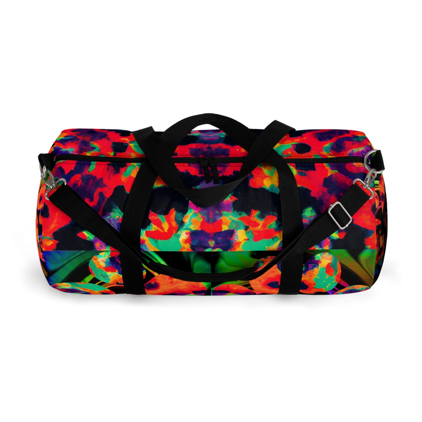 Jacquelynne Chic - Paw Print - Duffel Bag