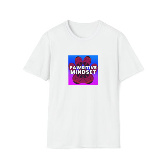 Fashionsta Flex - "Pawsitive Mindset" Unisex Tee