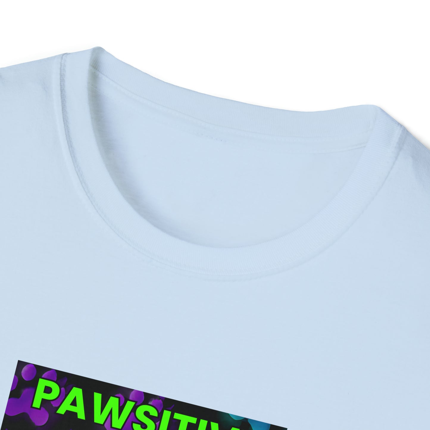 Dr. Sunshine - "Pawsitive Vibes Only" Unisex Tee