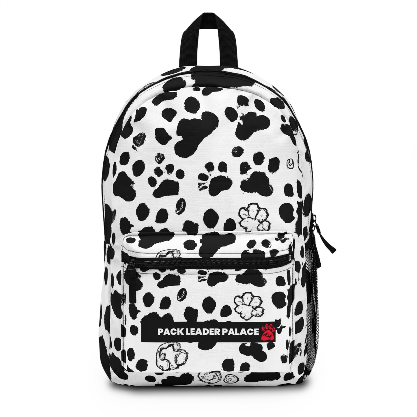 Lizette Oserin - Paw Print - Backpack