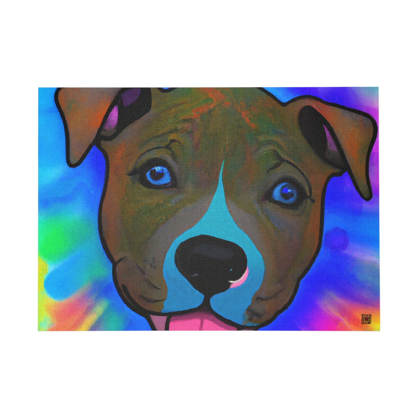 Siegr Baroness - Pitbull Puppy - Puzzle