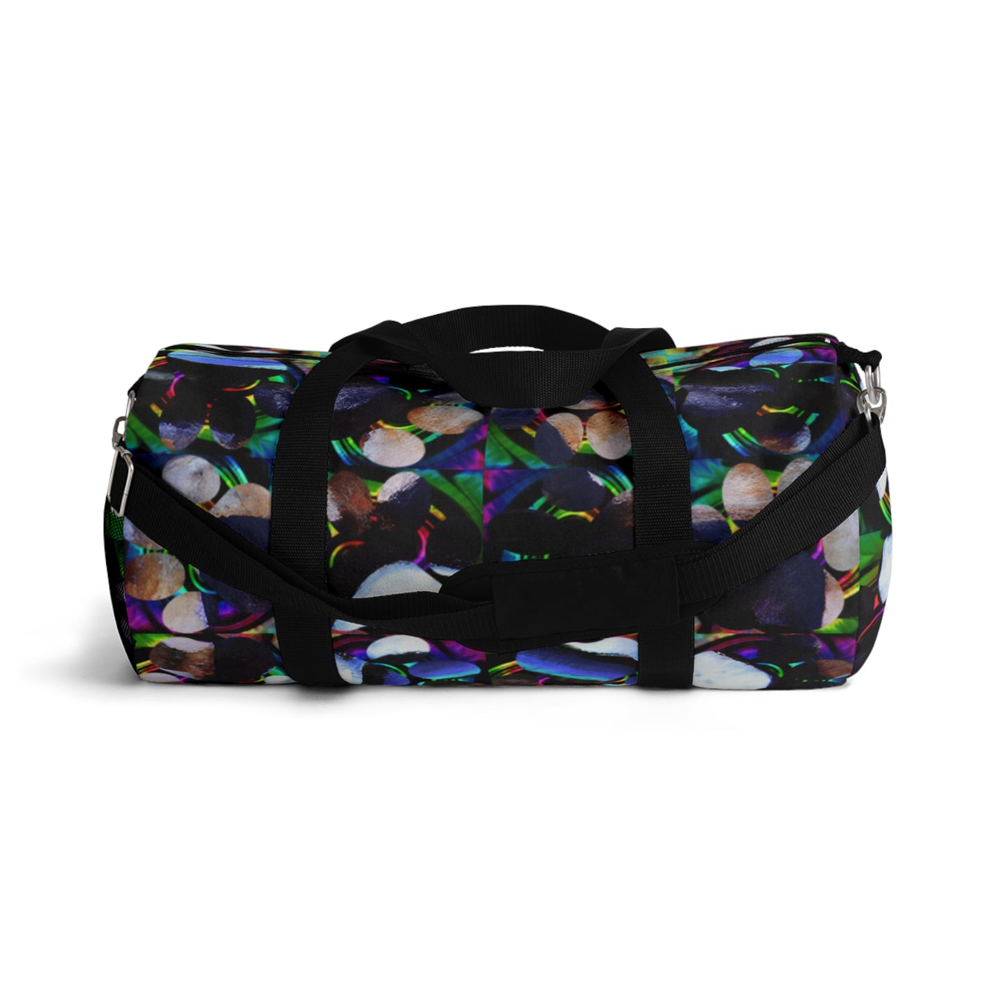 OMICINE Parisienne - Paw Print - Duffel Bag