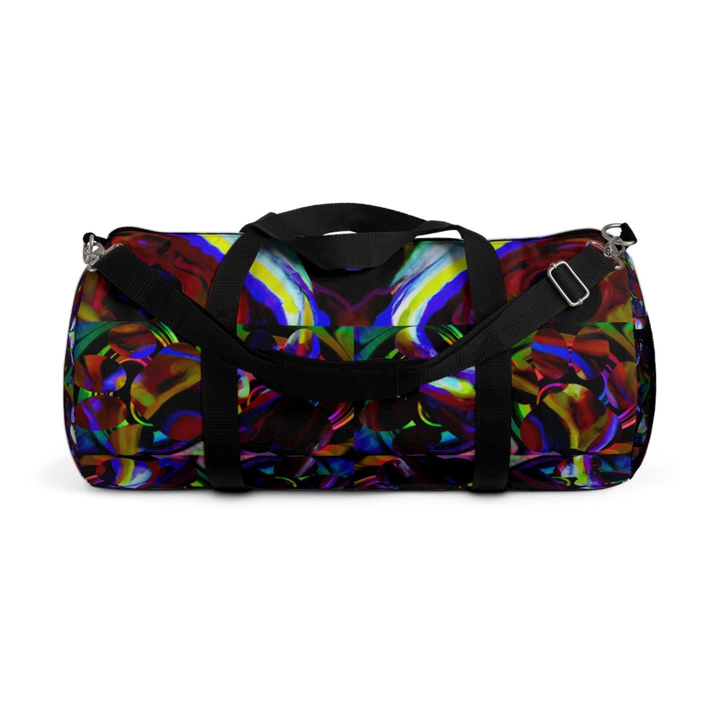 Lambertine LaMode - Paw Print - Duffel Bag