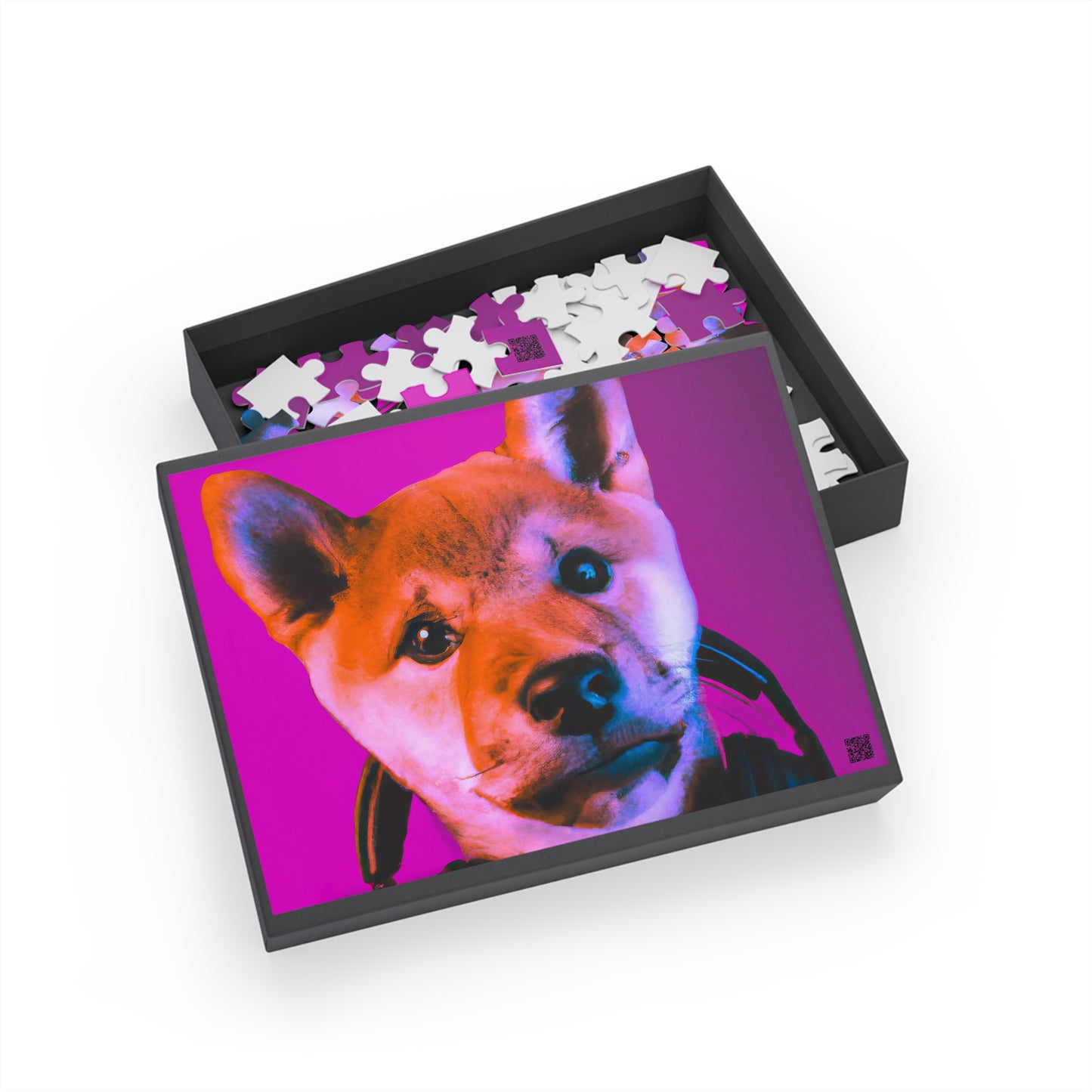 Kimou Tsuruko - Shiba Inu - Puzzle