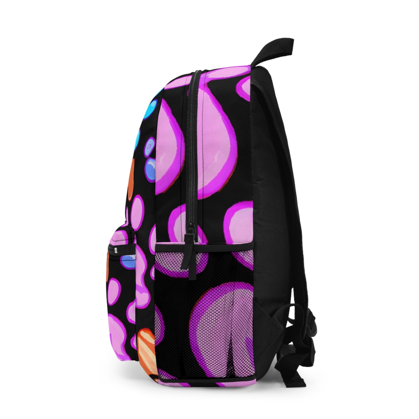 Coco Pernette - Paw Print - Backpack