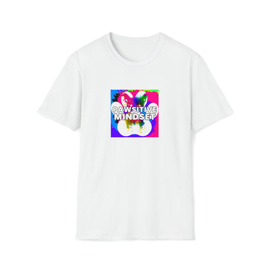 Kenz Cutz - "Pawsitive Mindset" Unisex Tee