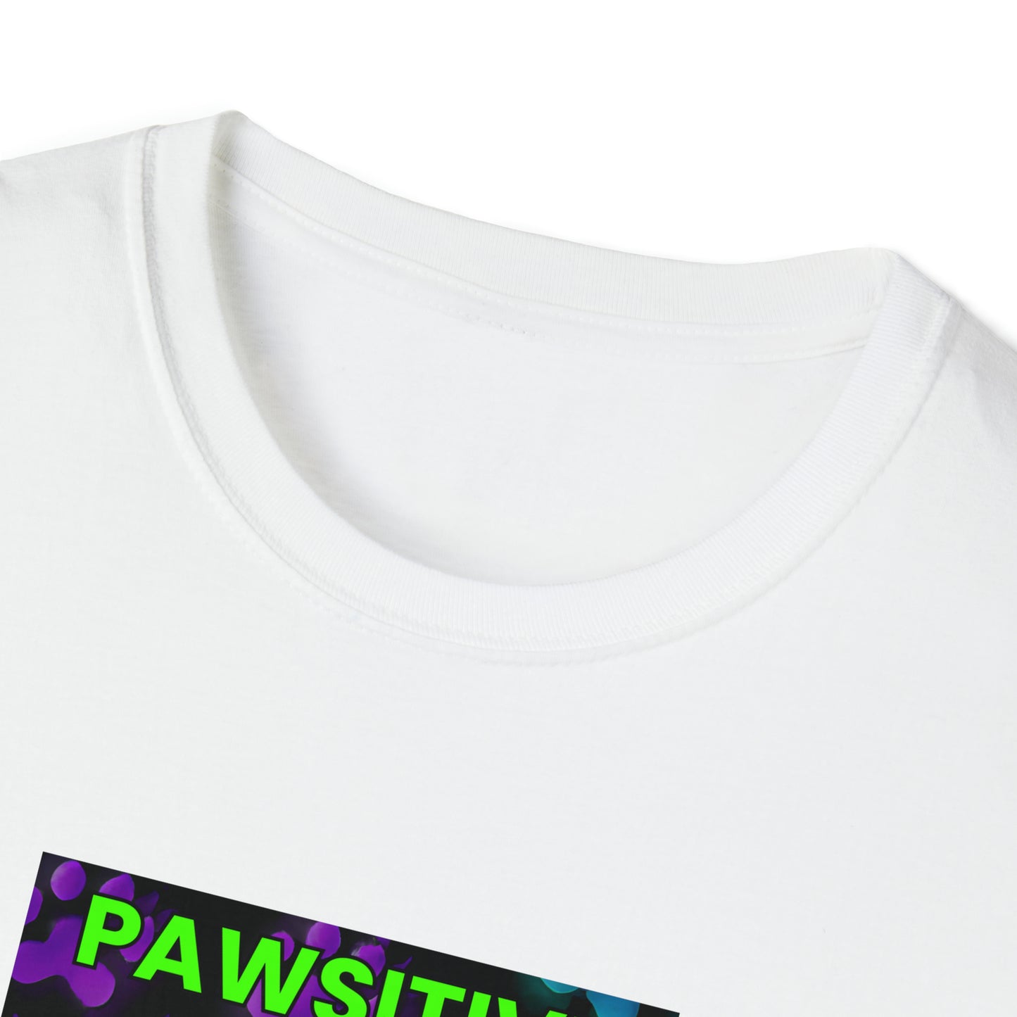 Dr. Sunshine - "Pawsitive Vibes Only" Unisex Tee